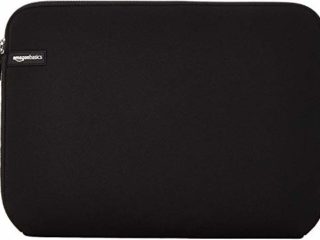 Amazon Basics NC1303153 - Funda para ordenadores portátiles (14"), color negro