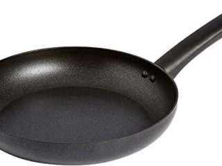 Amazon Basics Sartén de Inducción Antiadherente - 28 cm