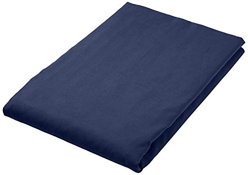 Amazon Basics - Toalla de viaje y deporte (microfibra, 1 toalla de baño grande)