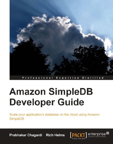 Amazon SimpleDB Developer Guide (English Edition)