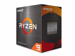 AMD Ryzen 9 5900X Box