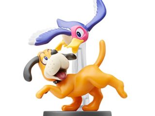 Amiibo Duck Shoot (Super Smash Bros Series) para Nintendo Wii U, Nintendo 3DS