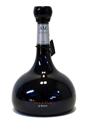 Amontillado Sherry Old & Plus - 500 ml