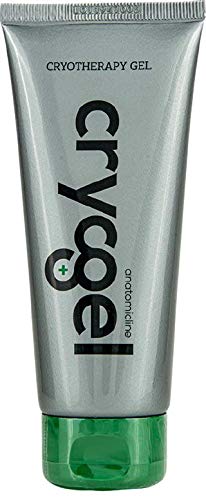 Anatomic Line Cryogel Analgésico gel para aliviar el dolor muscular y articular - efecto frío 100ml