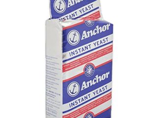 Anchor Anchor Instantant Yeast (Levadura Instantánea De Panadería) 500 g