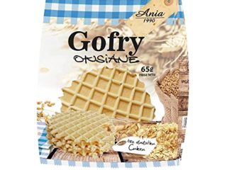 Ania1990 - Gofres de avena sin azúcar (65 g)