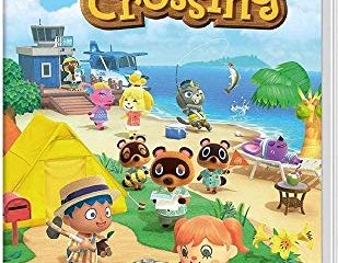 Animal Crossing: New Horizons (Nintendo Switch)