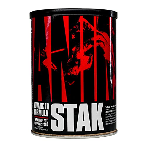 Animal Stak – 21 paquetes por Universal Nutrition