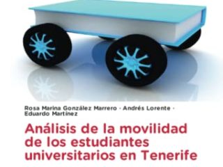 Análisis de la movilidad de los estudiantes universitarios en Tenerife: Efectos de la implantación del tranvía