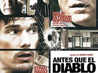 Antes Que El Diablo Sepa Que Has Muerto