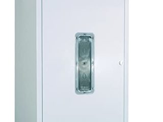 Anzapack 814805H Armario, Blanco, 100 X 55 X 44 Cm