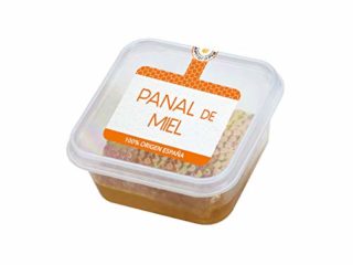 Apiterapia - Panal de Miel de Azahar - 200 g aprox.