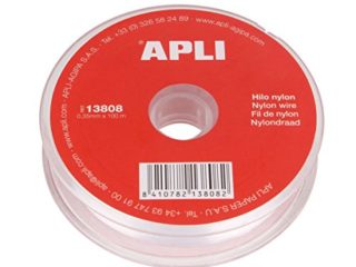 APLI 13808 - Bobina de cuerda de nylon