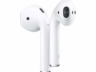 Apple AirPods con Estuche de Carga con Cable (2.ª generación)