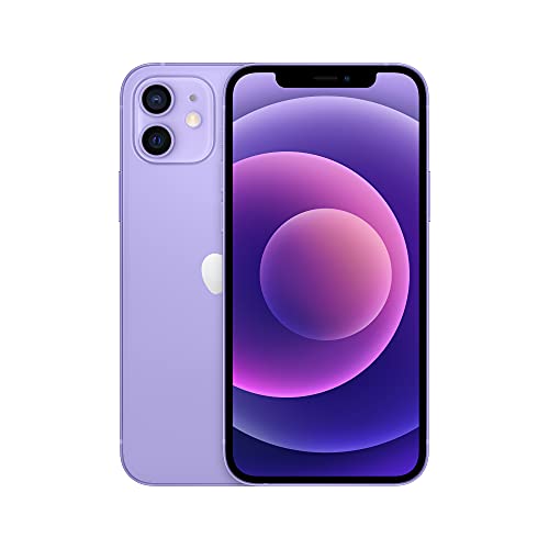 Apple iPhone 12 (128 GB) - de en Malva