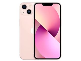 Apple iPhone 13 (256 GB) - Rosa