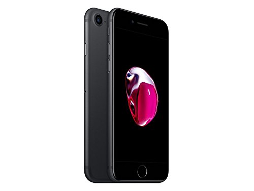 Apple iPhone 7 128GB Negro (Reacondicionado)