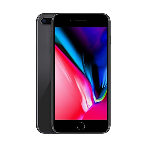 Apple iPhone 8 Plus 64GB Gris Espacial (Reacondicionado)