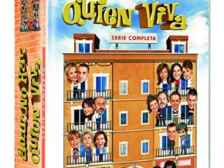 Aquí no hay quien viva (Serie Completa) [DVD]