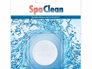 AquaFinesse Spa Clean - Pastilla de limpieza