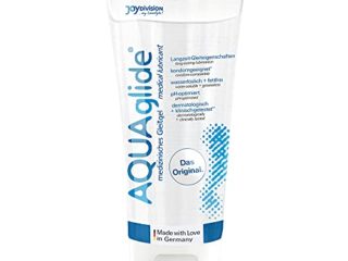 Aquaglide Lubricante intimo, 200 ml