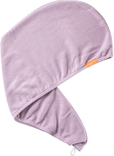 AQUIS Turbante para el Cabello Desert Rose, 100gr