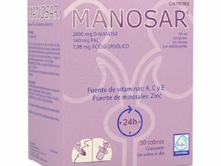 Arafarma MANOSAR POLVO 30 SOBRES PARA2