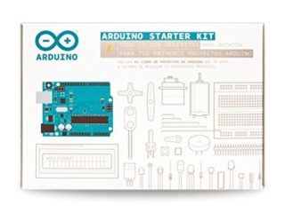 Arduino Starter Kit Oficial para principiantes K030007 [manual en español]