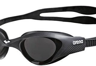 Arena The One Gafas de Natación, Unisex Adulto, Gris (Clear/Grey/White), talla única