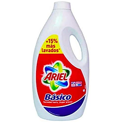 Ariel Detergente Liquido - 1 Unidad