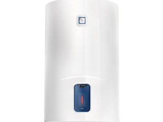 Ariston 1 Lydos R - Termo Eléctrico, 1500 W, 220 V, Multicolor, 100 L, Fabricado para ser instalado en España