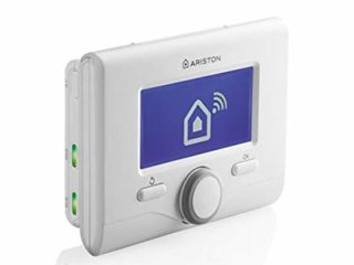 Ariston sensys net - Centralita con hilos control remoto wifi