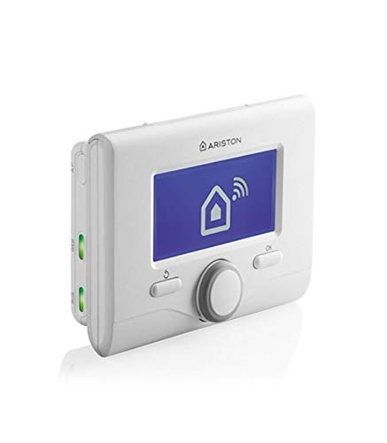 Ariston sensys net - Centralita con hilos control remoto wifi