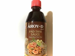 Aroy-D Pad - Salsa tailandesa para salsa, 14 onzas líquidas