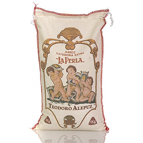 Arroz para Paella variedad J.Sendra 1Kg. Arroz redondo. 16 min cocción.