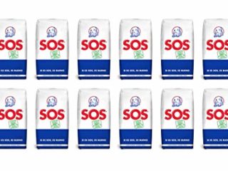 Arroz SOS Clásico 12x500g (Pack 12 Paquetes)