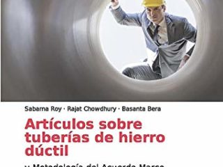 Artículos sobre tuberías de hierro dúctil: y Metodología del Acuerdo Marco