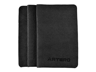 Artero Bayeta Ultra Absorbente para Perros Ionizada y de Carbono. Reduce el Tiempo de Secado en un 50%