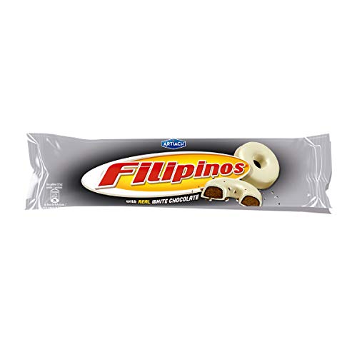 Artiach Filipinos blanco, 75 g