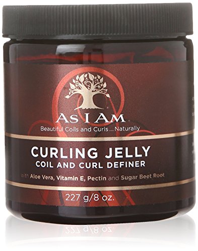 As I Am Curling Jelly, 227g