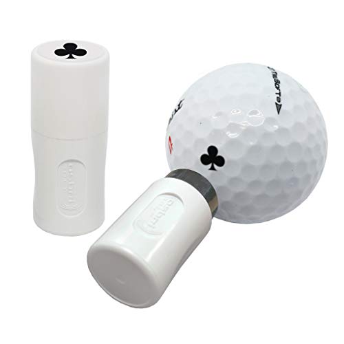 Asbri Golf Stamper, Negro, Club