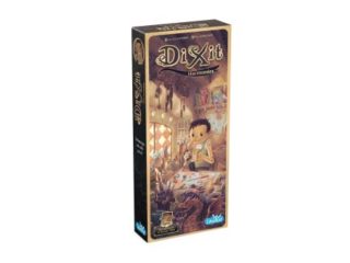 Asmodee - Dixit 8 Harmonies, Expansión Juego de Mesa, edición en Italiano, 8012