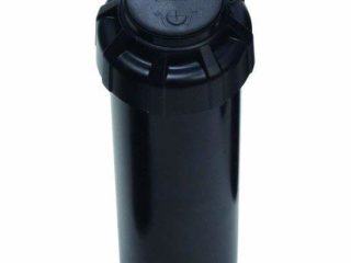 Aspersor de riego T5P RS (Rapid Set) de TORO. El único aspersor de turbina del mercado con ajuste de arco sin herramientas.