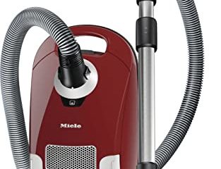 Aspirador con bolsa Compact C1 PowerLine de Miele, 890 W, filtro AirClean