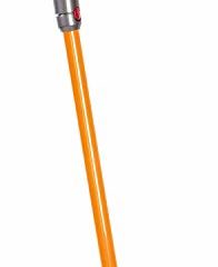 Aspiradora sin cable Casdon Dyson | Aspiradora Dyson interactiva de juguete para niños a partir de 3 años | ¡Con succión de verdad para un juego realista!