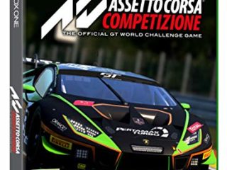 Assetto Corsa Competizione