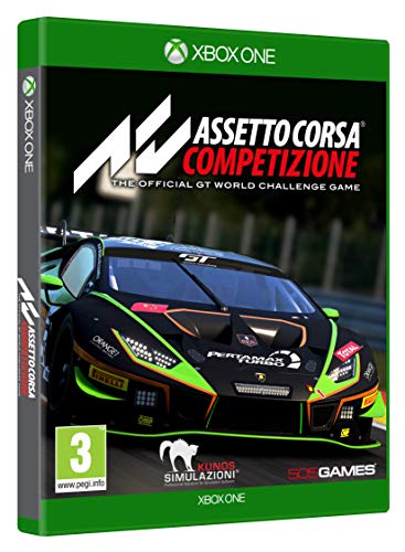 Assetto Corsa Competizione