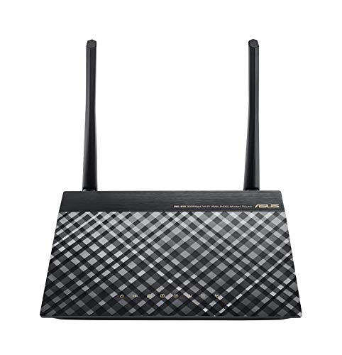 ASUS DSL-N16 - Módem-Router inalámbrico ADSL N300
