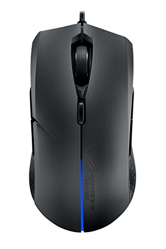 Asus Gaming Mouse P302 Rog Strix Evolve Jp F/S