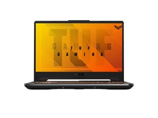 ASUS TUF Gaming F15 FX506LH-HN042 - Portátil Gaming de 15.6" Full HD 144Hz (Intel Core i5-10300H, 16GB RAM, 512GB SSD, GeForce GTX 1650-4GB, Sin Sistema Operativo) Negro - Teclado QWERTY español
